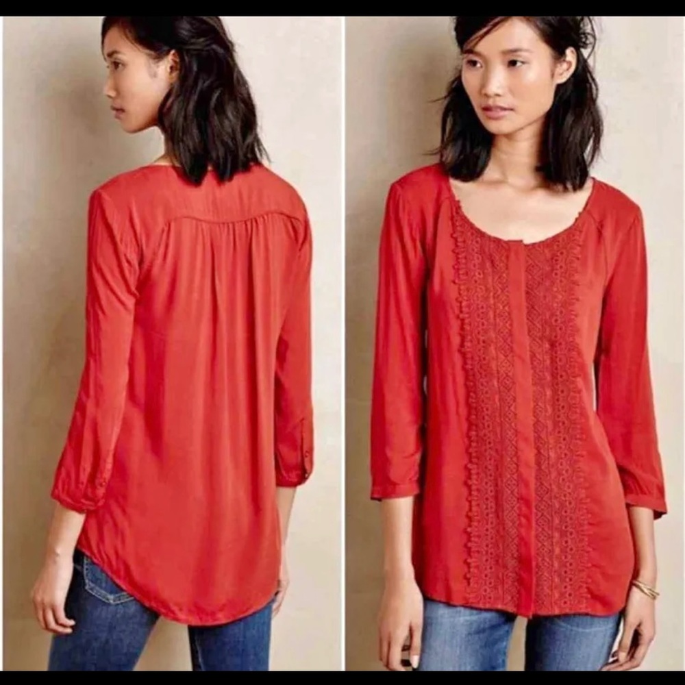 MAEVE by ANTHROPOLOGIE  Women’s Blouse